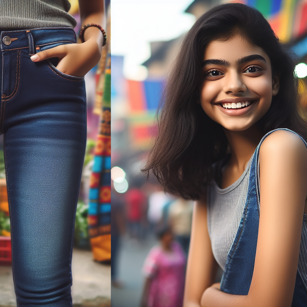 Ready to Turn Your Denim