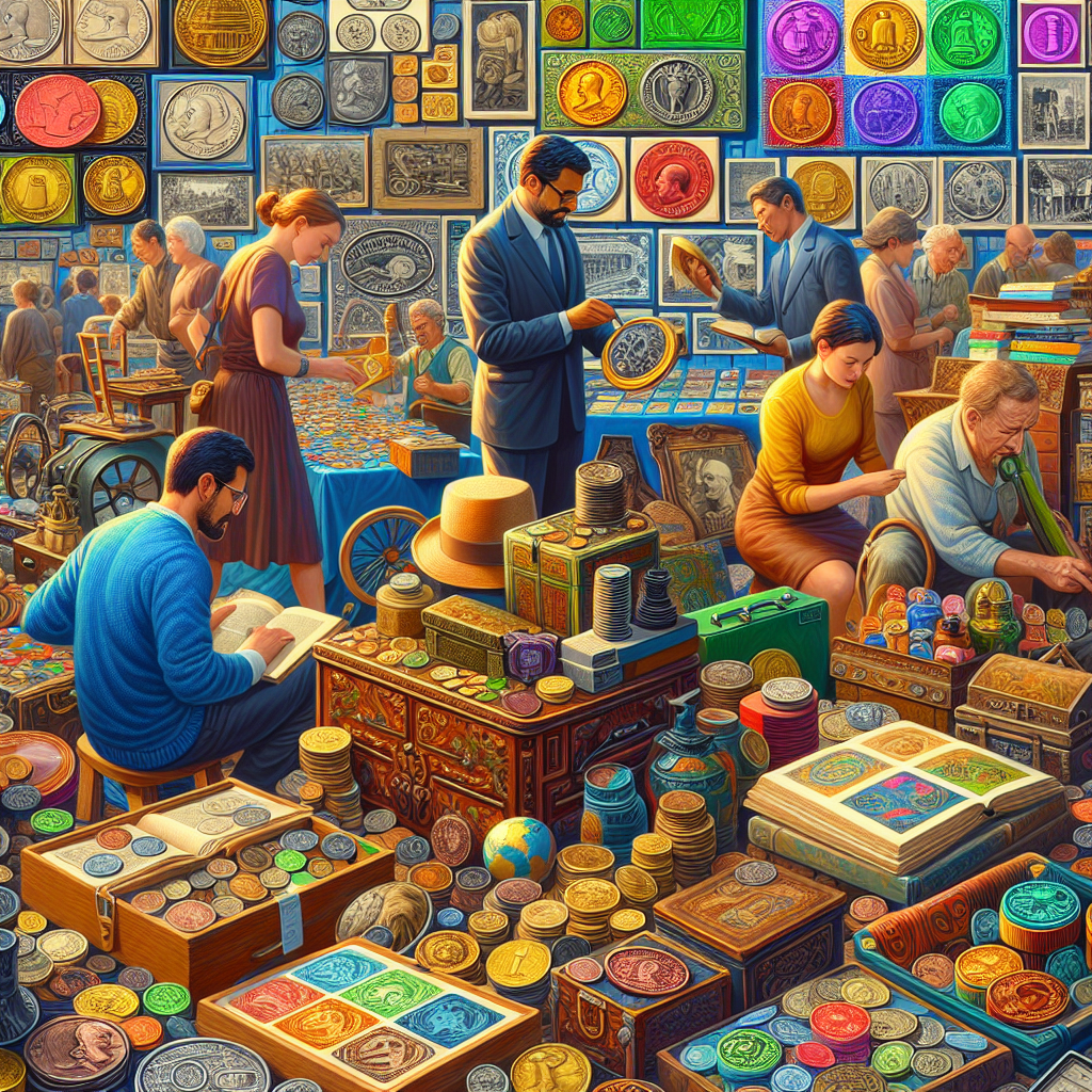 Collectibles Market: What's Worth Your Time