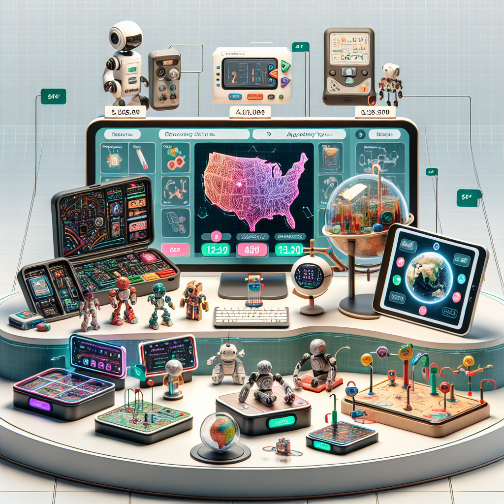 educational electronics on eBay