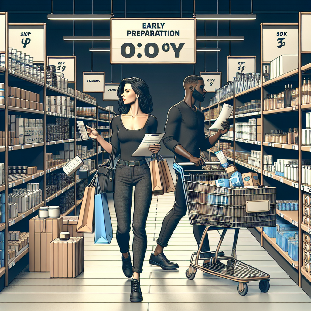 Pre-Black Friday Prep: October Moves That Set You Up for Success