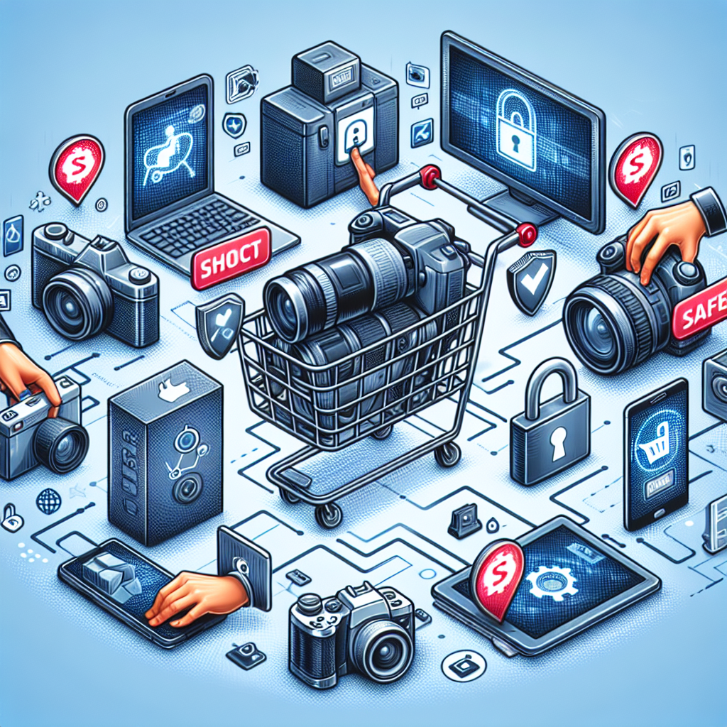 Electronics on eBay: Testing, Pricing, and Safety