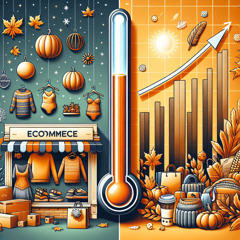 Weather-Triggered Sales: How October Temperature Drops Boost Profits