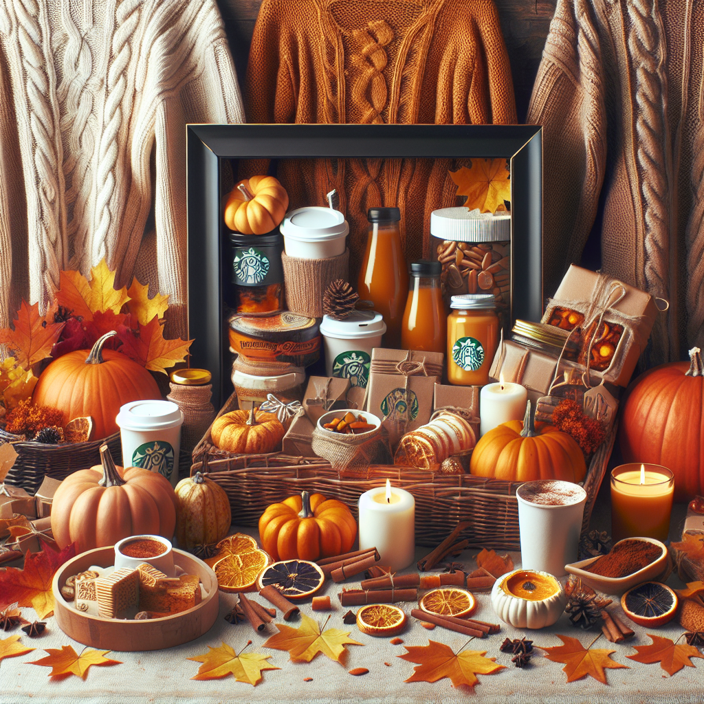 Pumpkin Spice Everything: Seasonal Items That Actually Sell on eBay