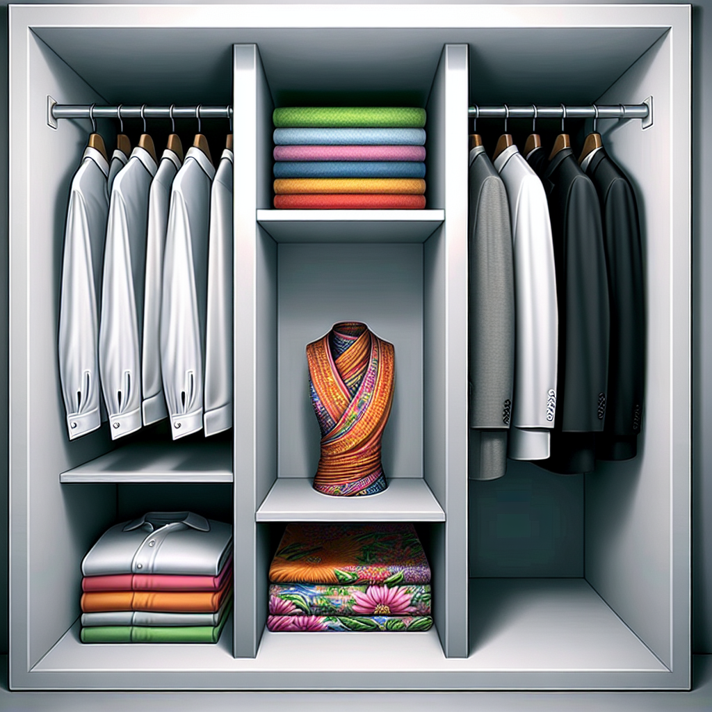 Top 3 categories for clothing items on eBay