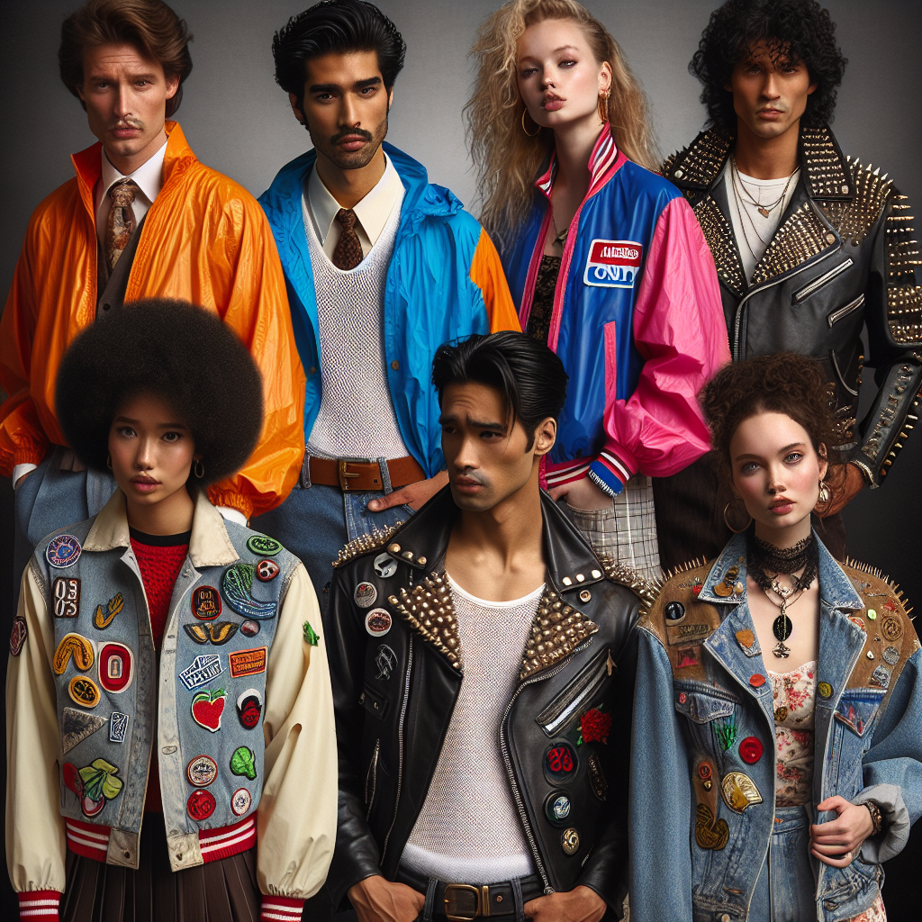 Selling Vintage Clothing: What's Hot Right Now