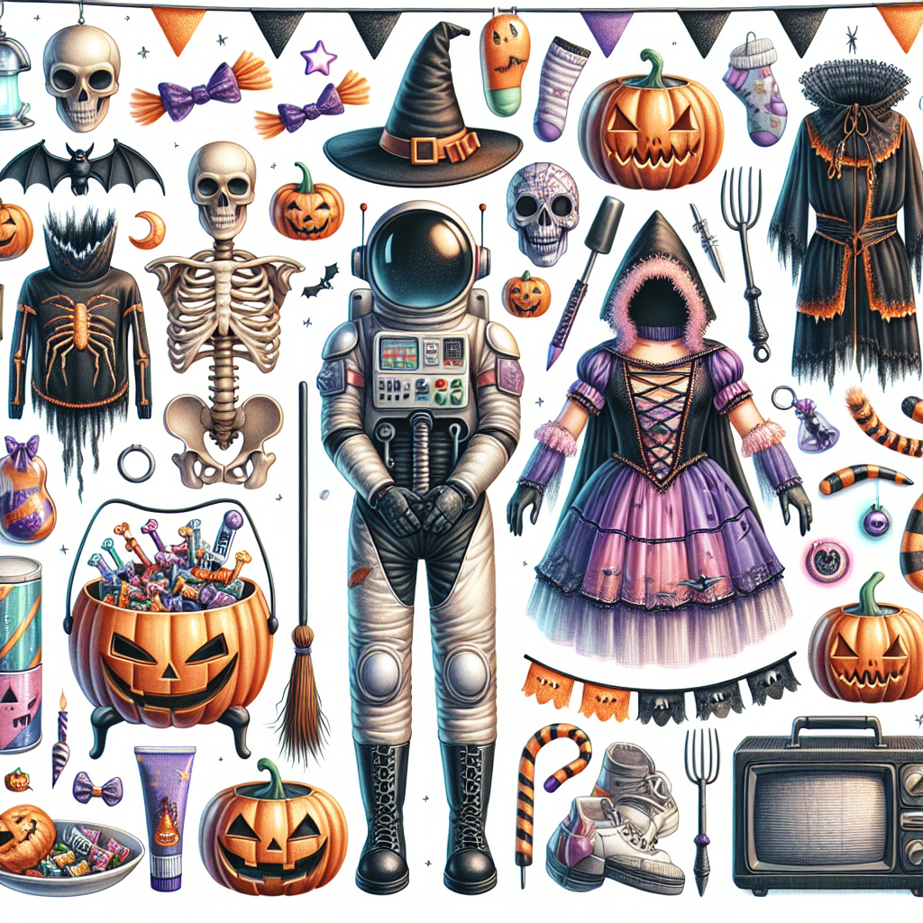 Halloween items eBay