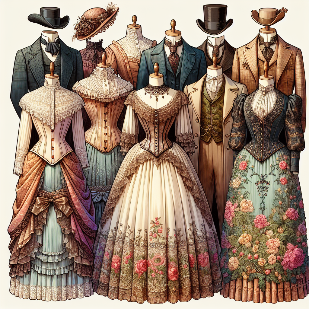 Selling Vintage Clothing: What's Hot Right Now