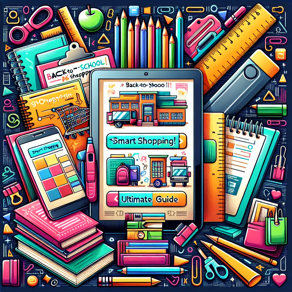 back to school items eBay