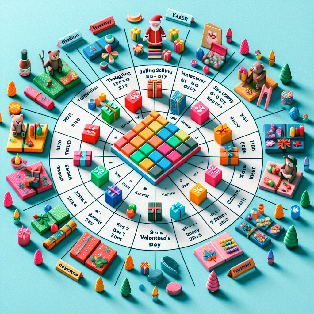 Holiday Selling Calendar: What to List When