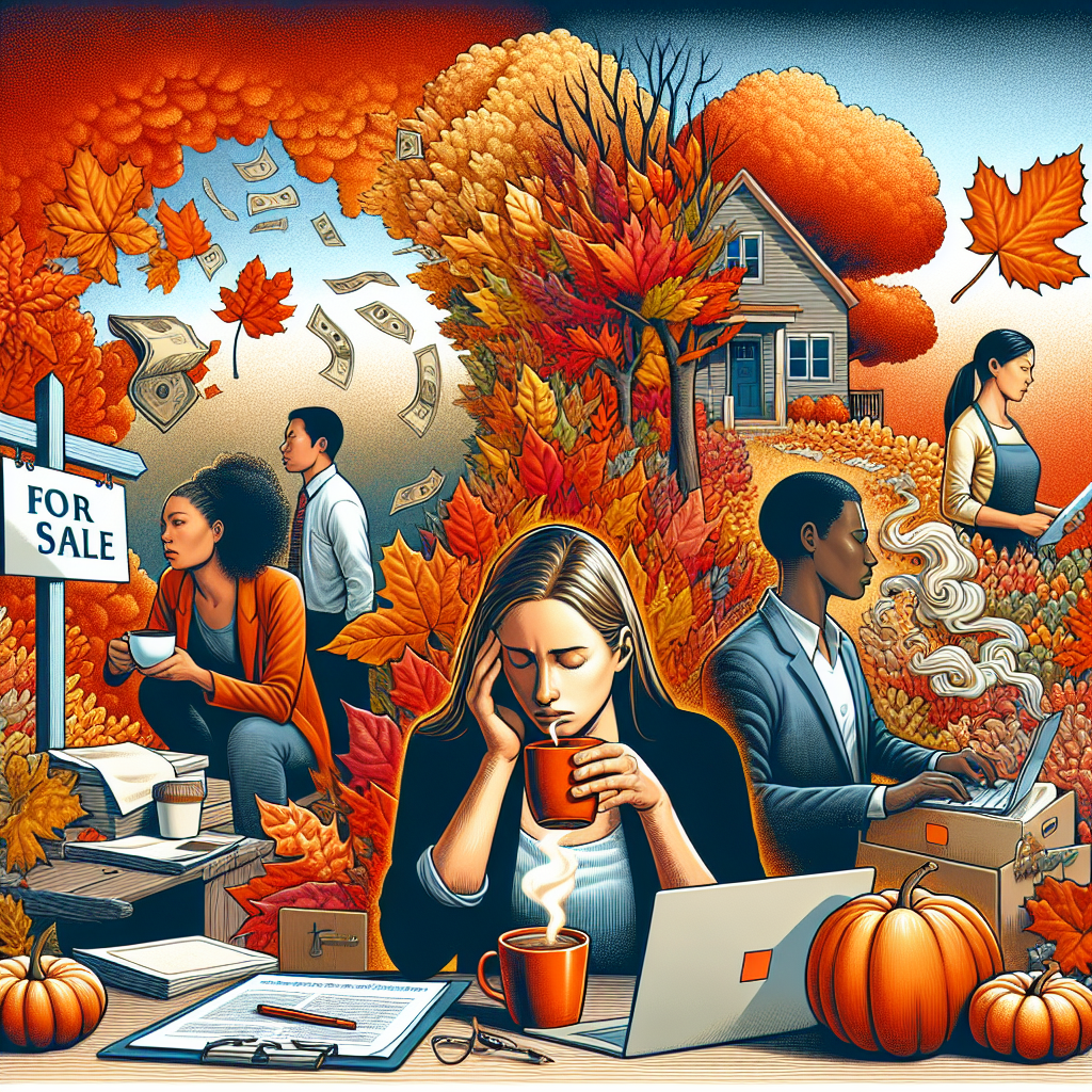 October Seller Burnout: Staying Motivated During the Season Shift