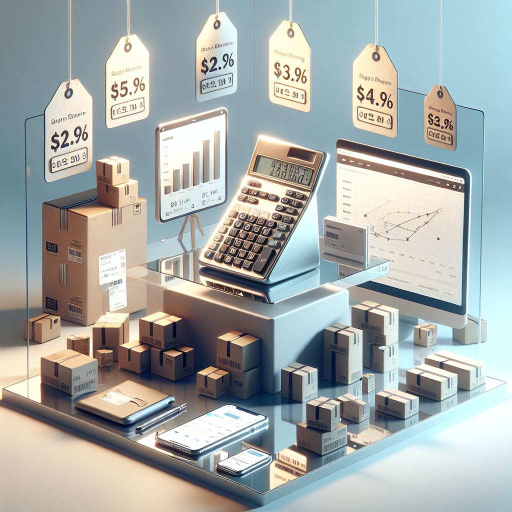 How to set your price in a crowded category on eBay