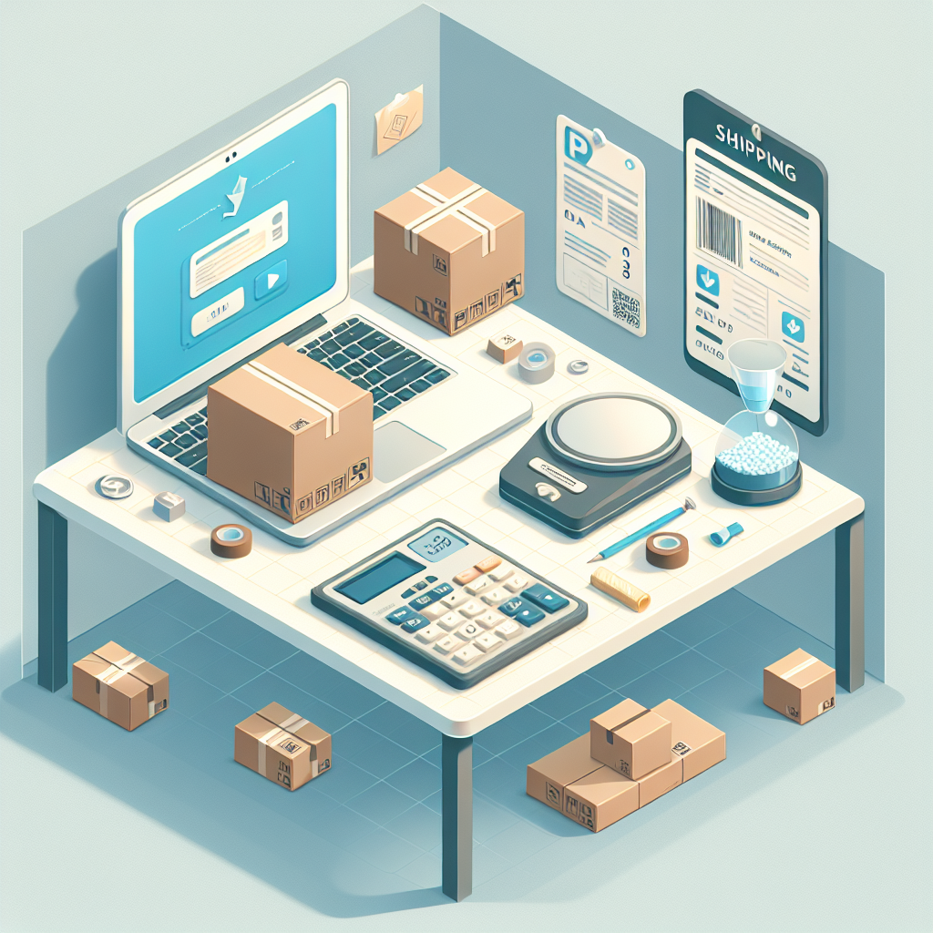 How to set up free shipping for your eBay items