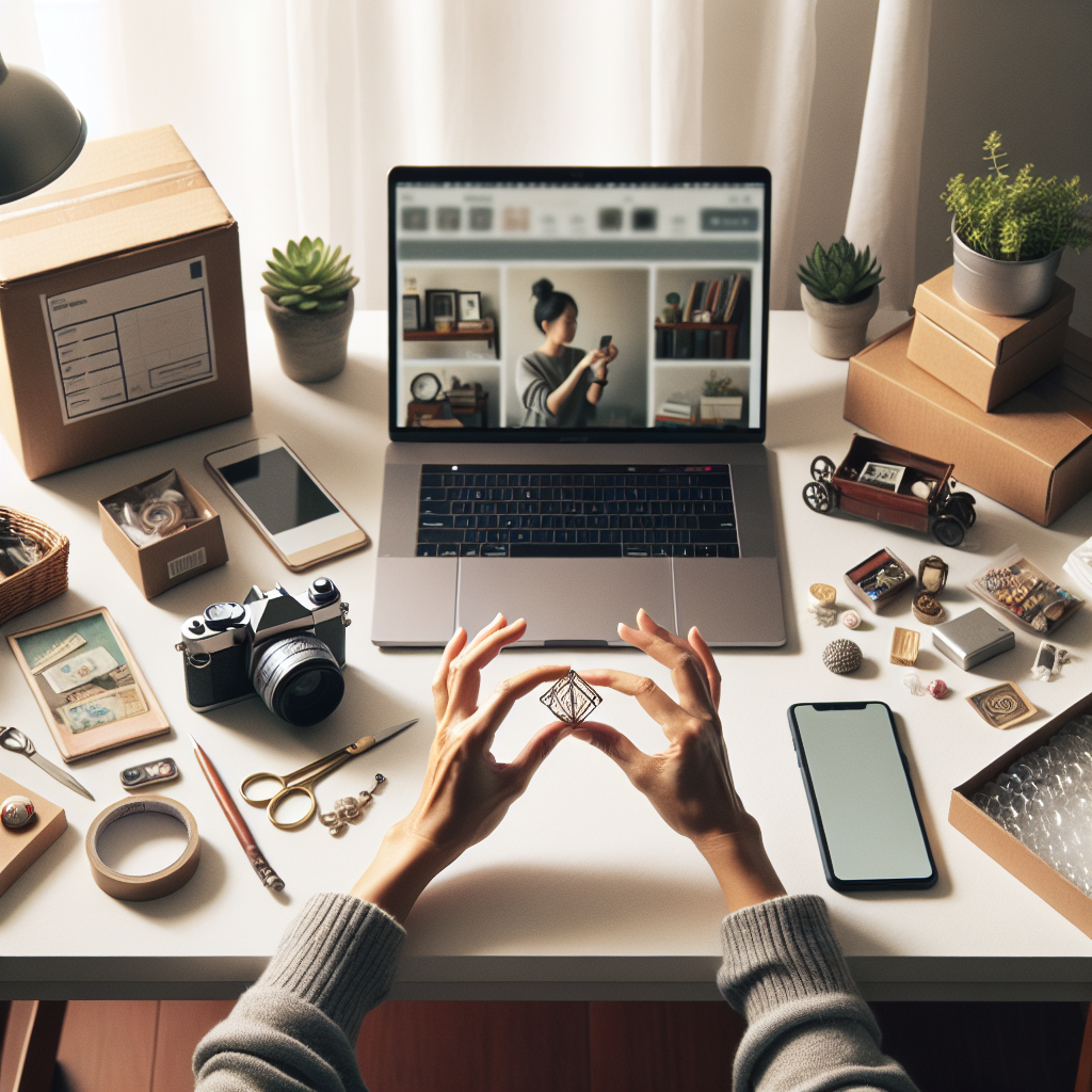 eBay Selling for Beginners: Your First $100 in 30 Days