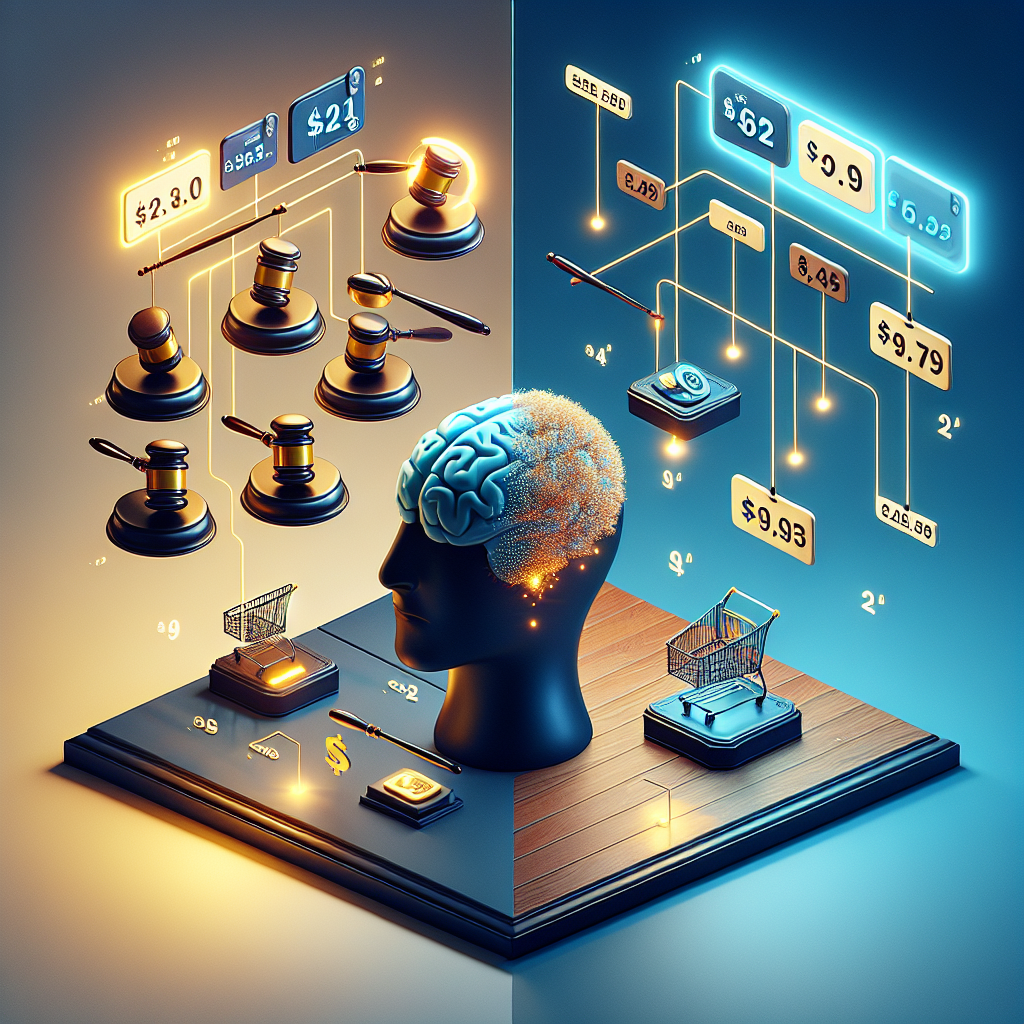 The Psychology of eBay Pricing: When to Auction vs Buy It Now