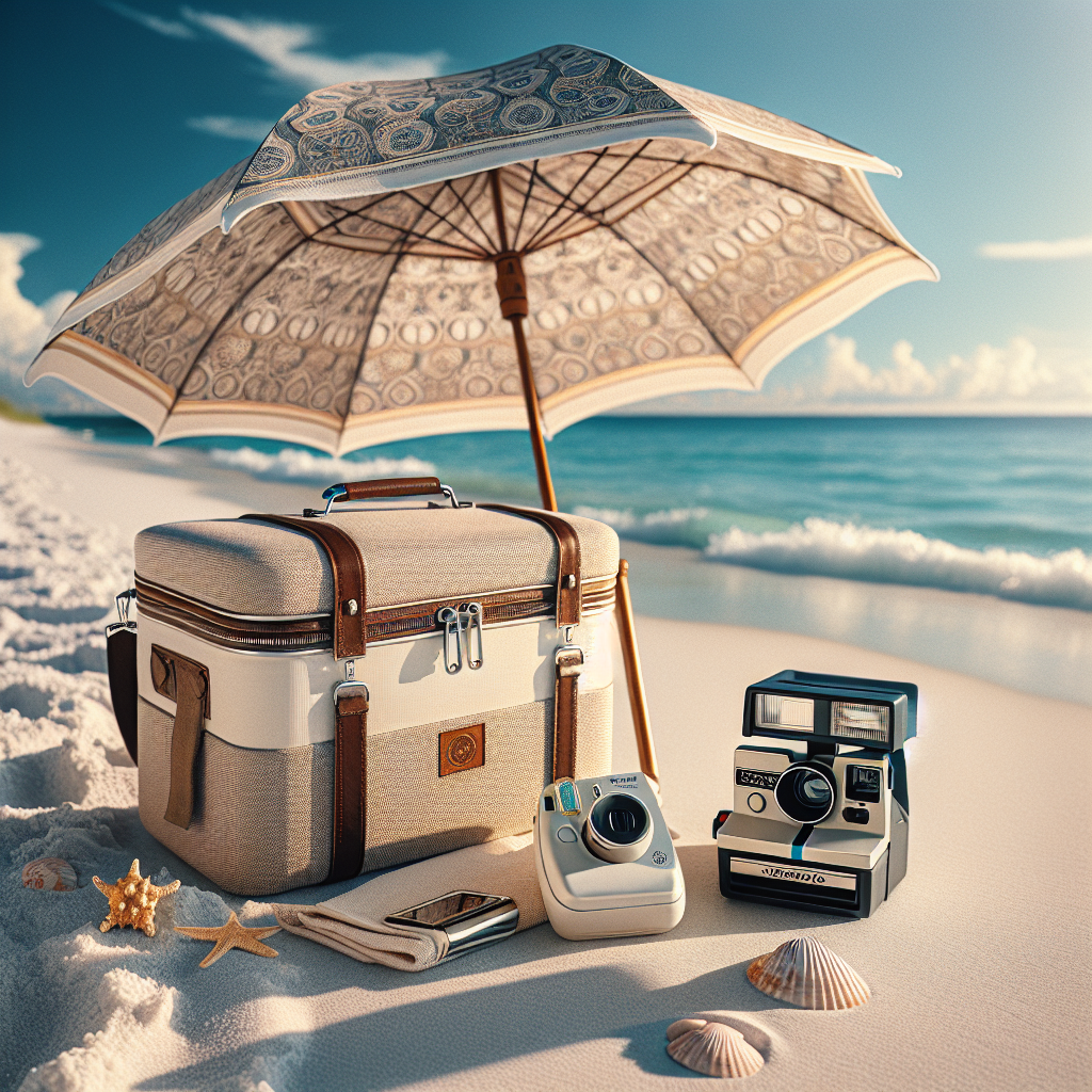 Top 3 Beach items to sell on eBay
