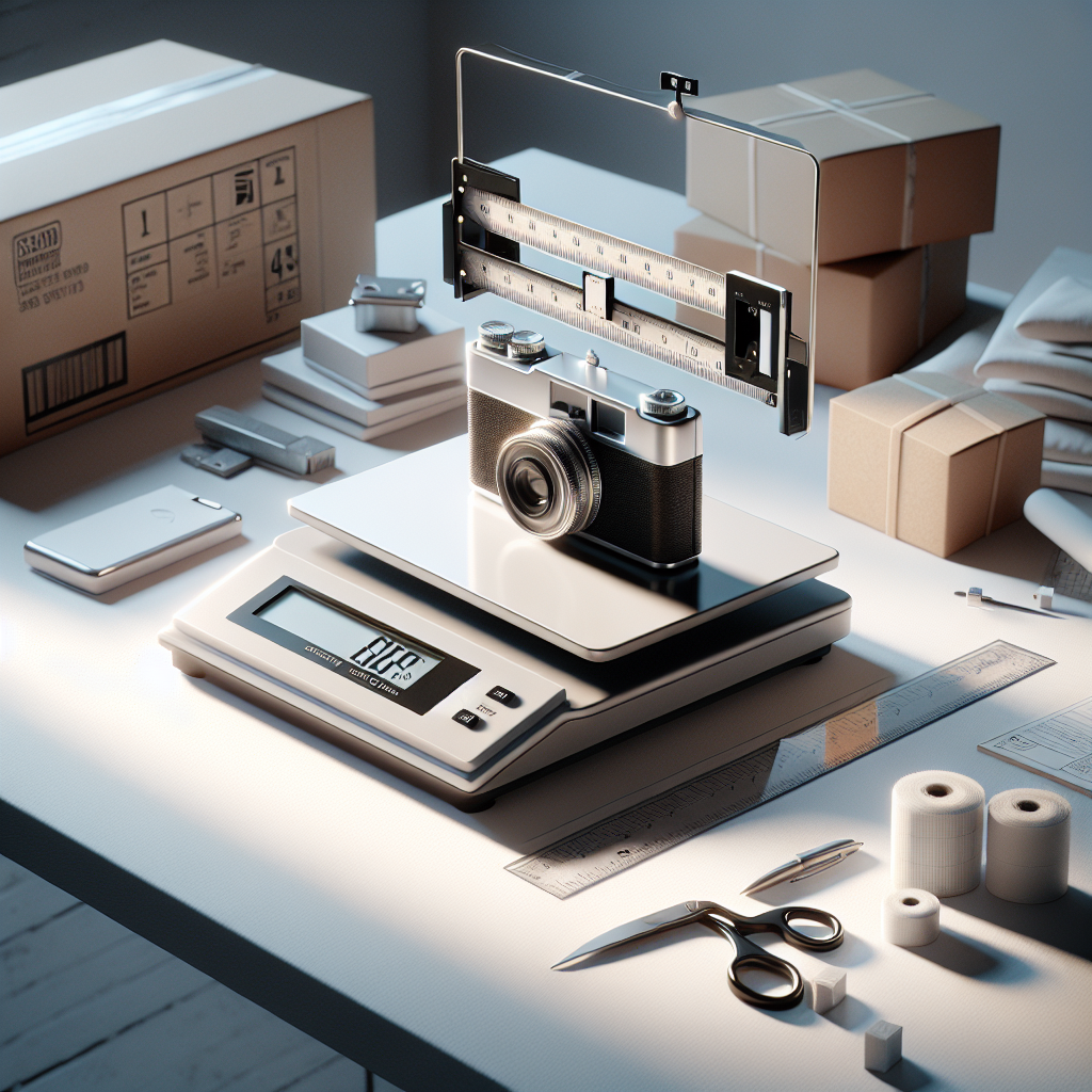 How important is it to weigh and measure your item before listing on eBay