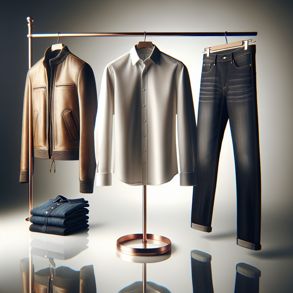 Top 3 categories for clothing items on eBay