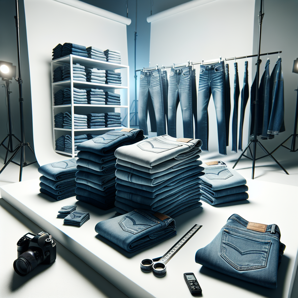 What to know about selling Jeans online